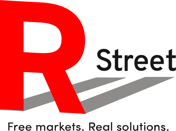 R Street. Free markets. Real Solutions.