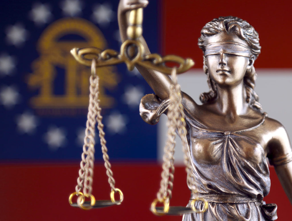 Georgia Criminal Justice Law
