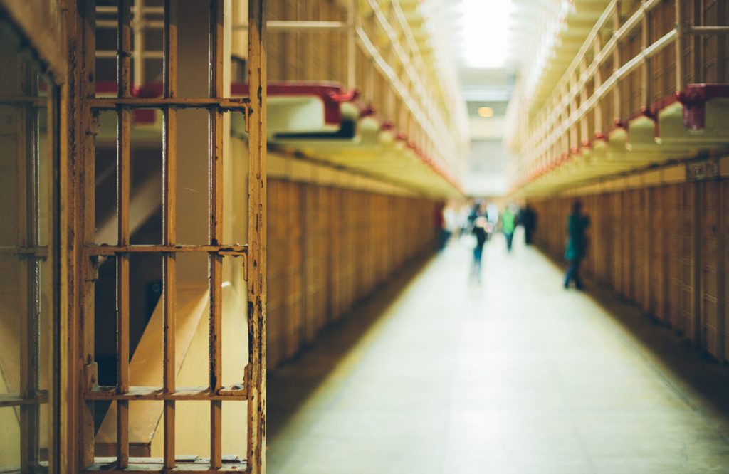 Prison Jail Criminal Justice
