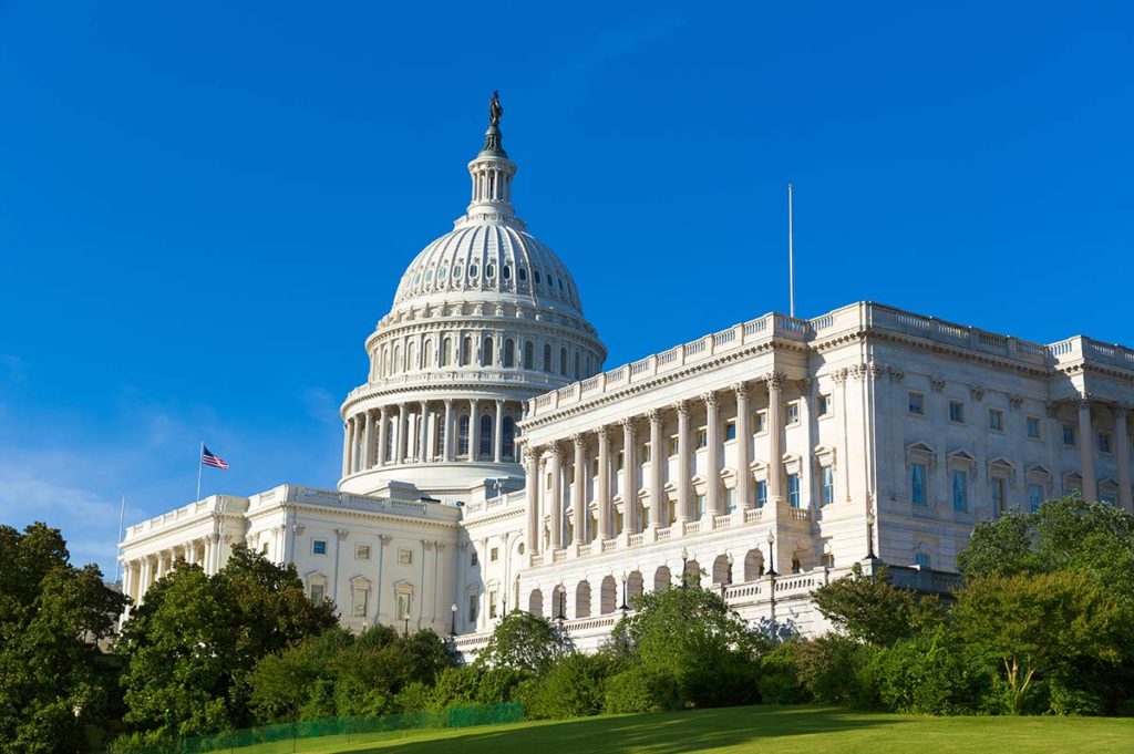 Congress Capitol Sun Governance