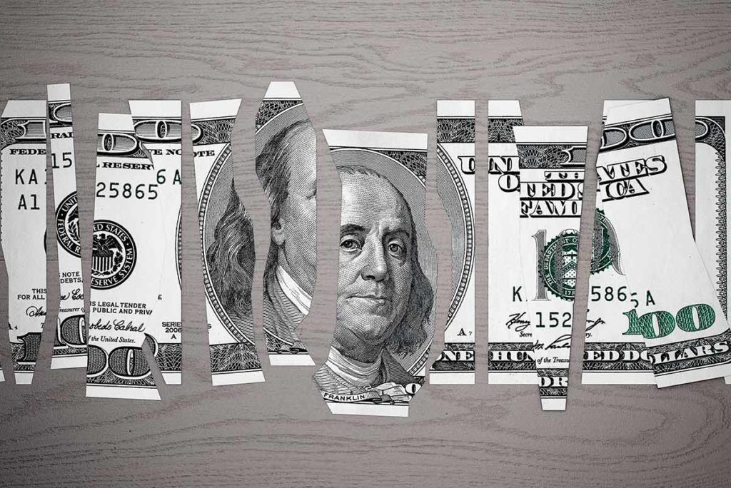 Money Cut