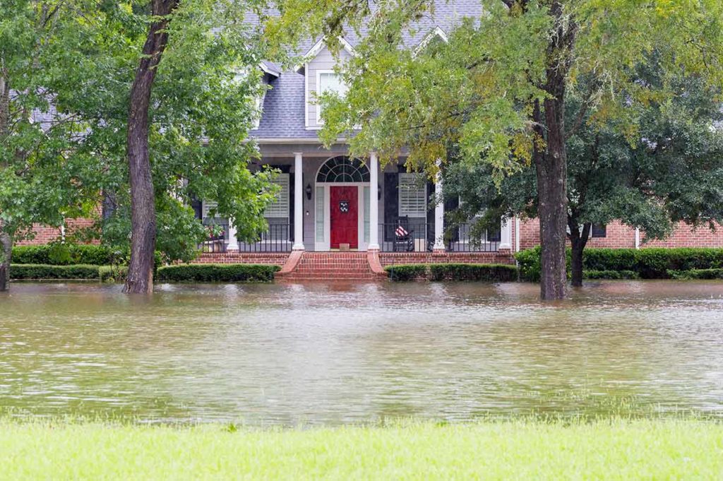 A conservative fix to National Flood Insurance Program is