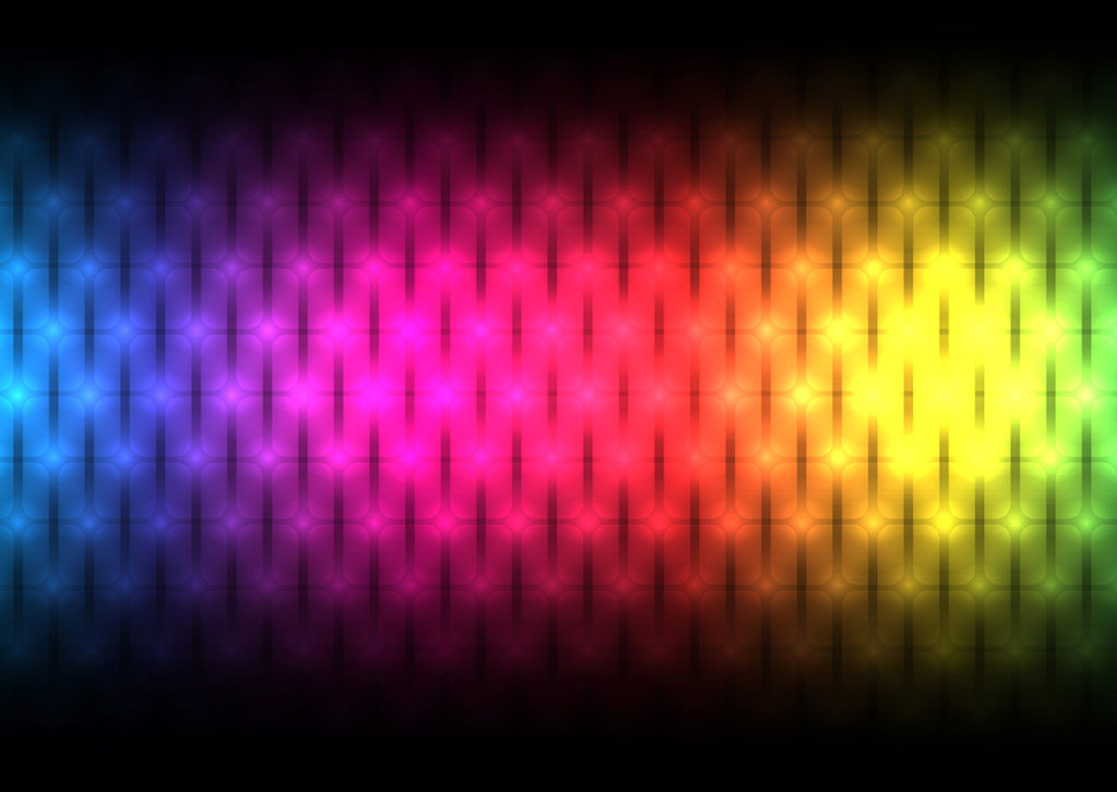 Rainbow Spectrum