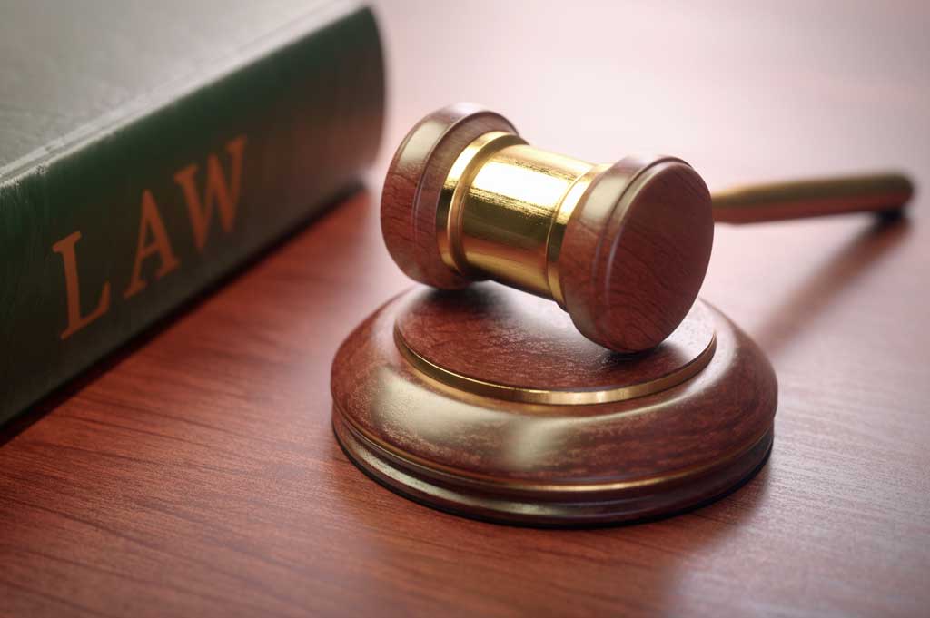 court law