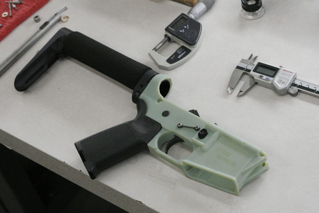 3D Printing Gun Legal  - A Test Case Between Cody Wilson And The Us Government Could Have Implications For Regulation Of The Internet.