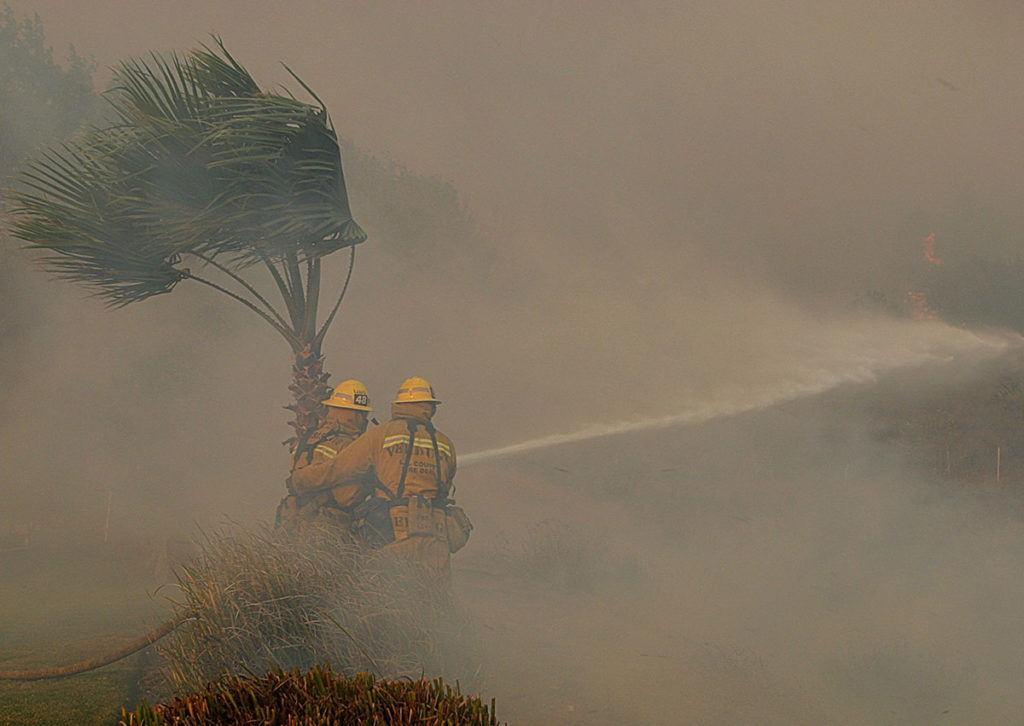 Fire Firefighter