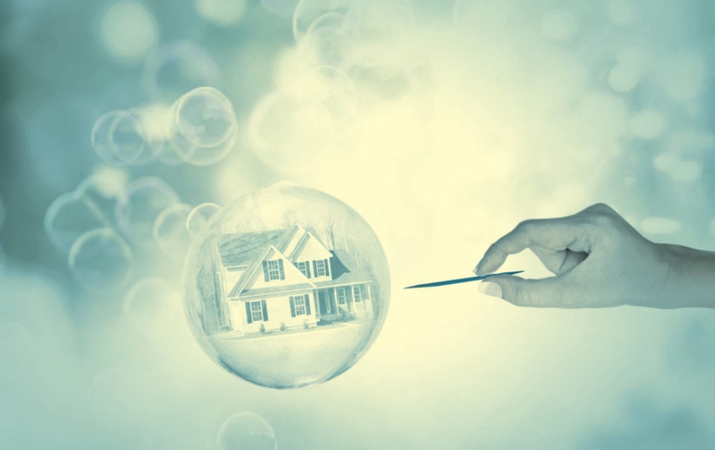 Housing Bubble Finance