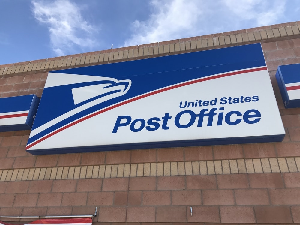 post office