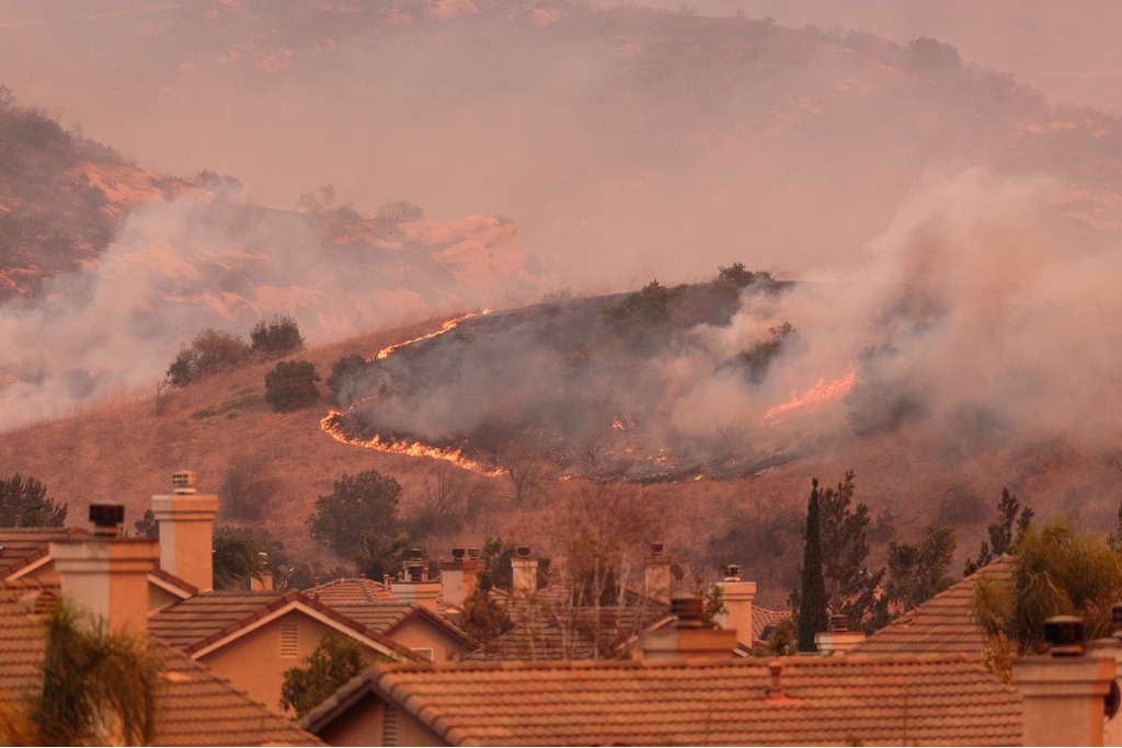 California Does Not Have a Wildfire Insurance Crisis R
