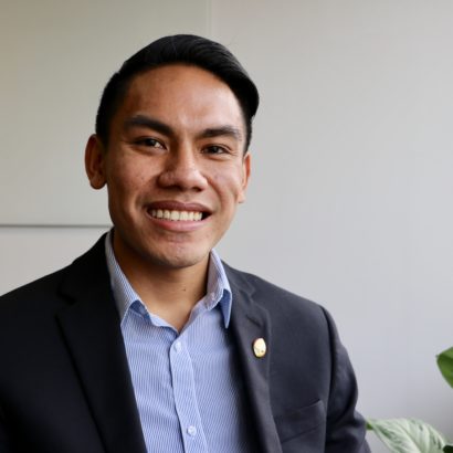 Anthony Lamorena