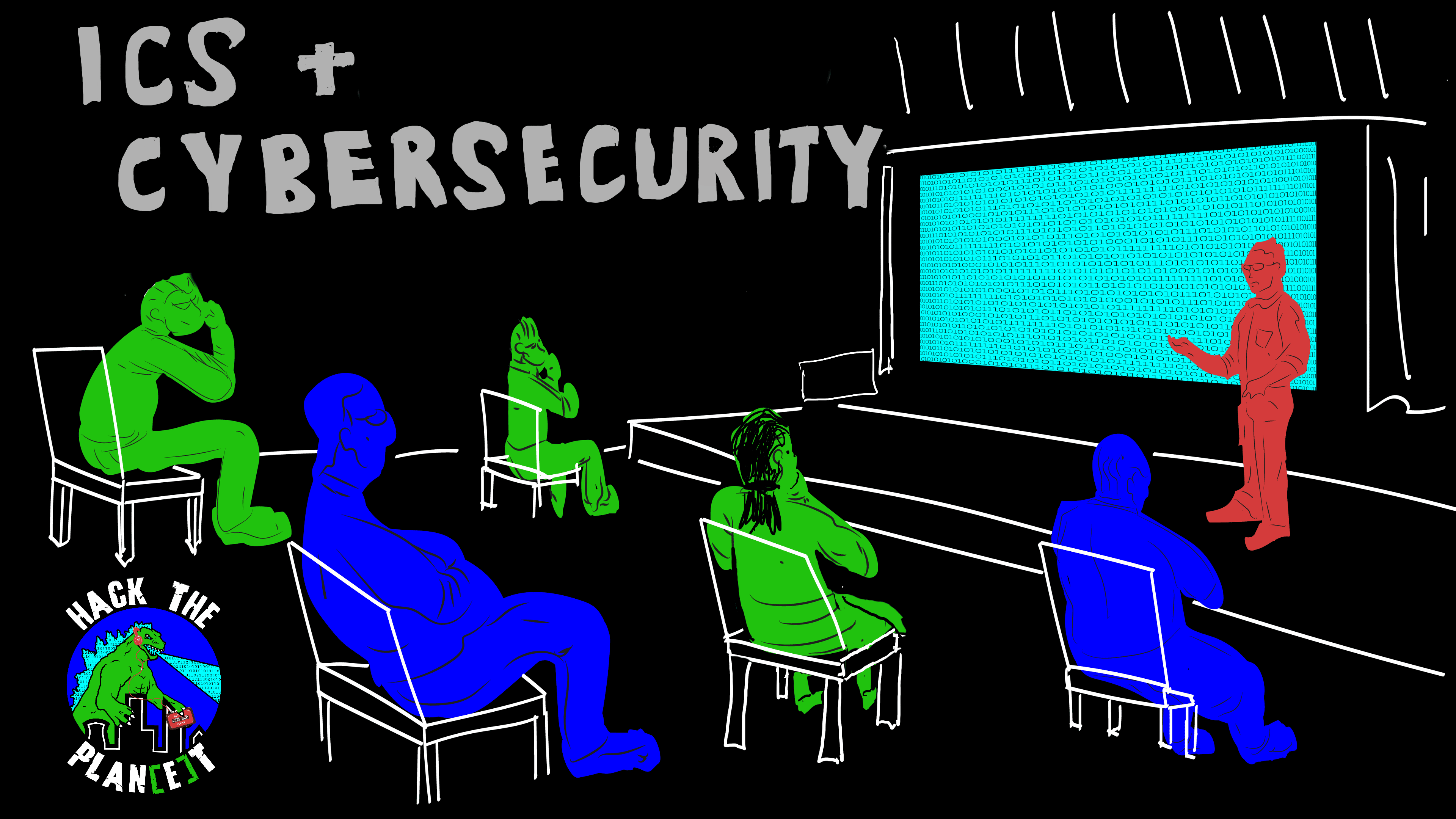 Hack the Plant Episode 7: Critical Infrastructure Protection & ICS - Vimarsana News