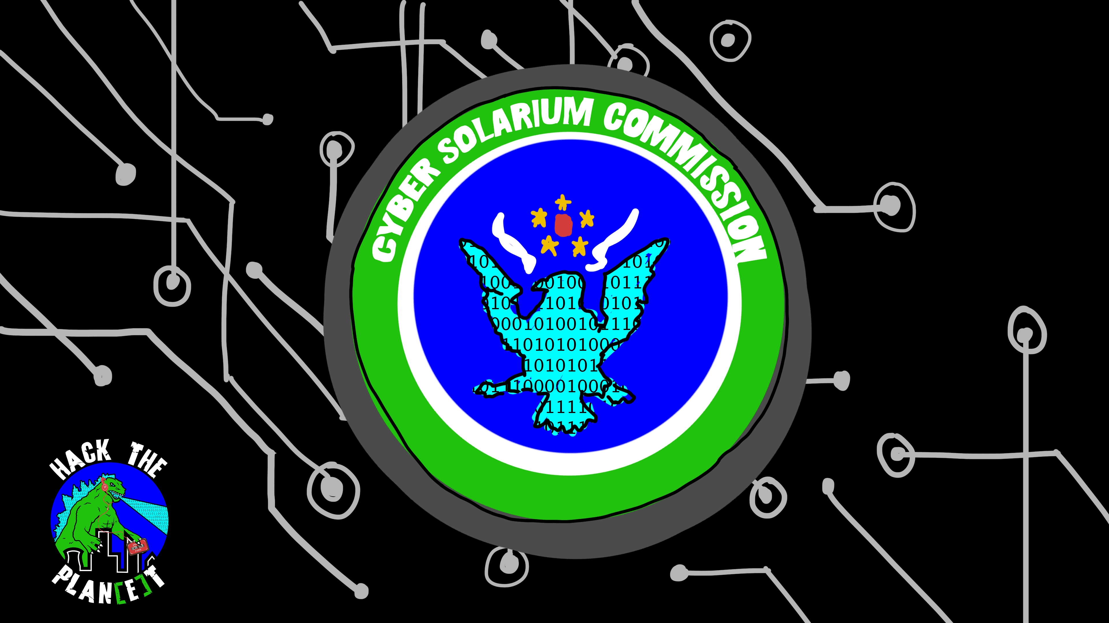Hack the Plant Episode 10: The Congressman, The Commission and Our Critical Infrastructure - Vimarsana News