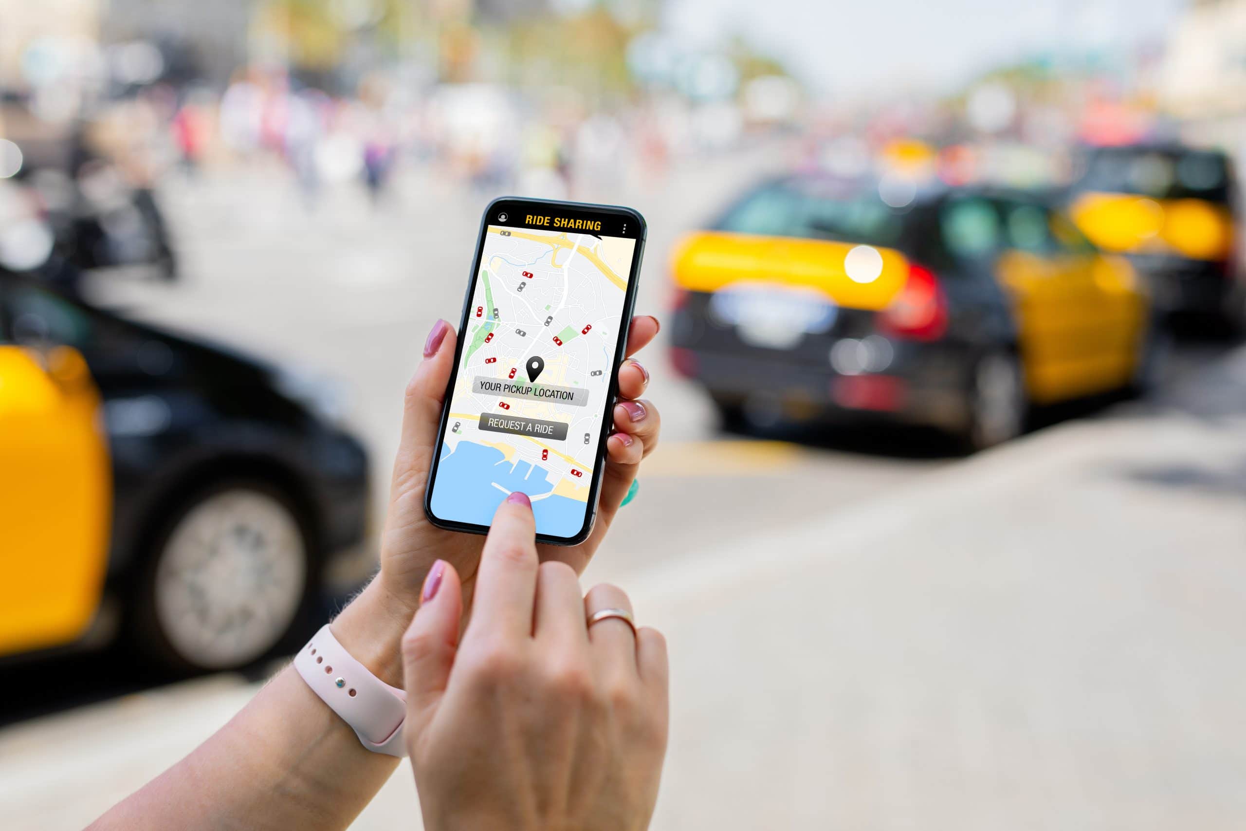 New Study Presents Strategies for Improving Transportation Network Company Insurance
