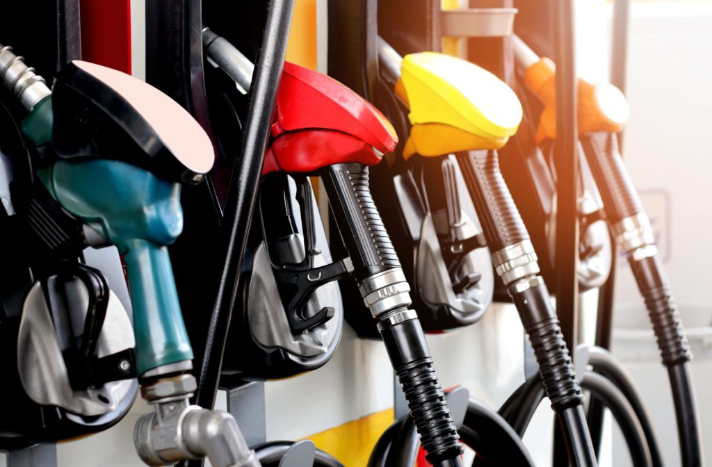 fossil fuel fuels