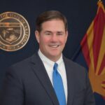 Arizona Governor Doug Ducey