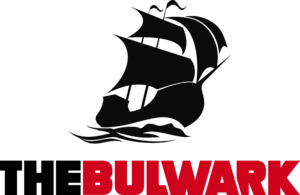 The Bulwark logo 