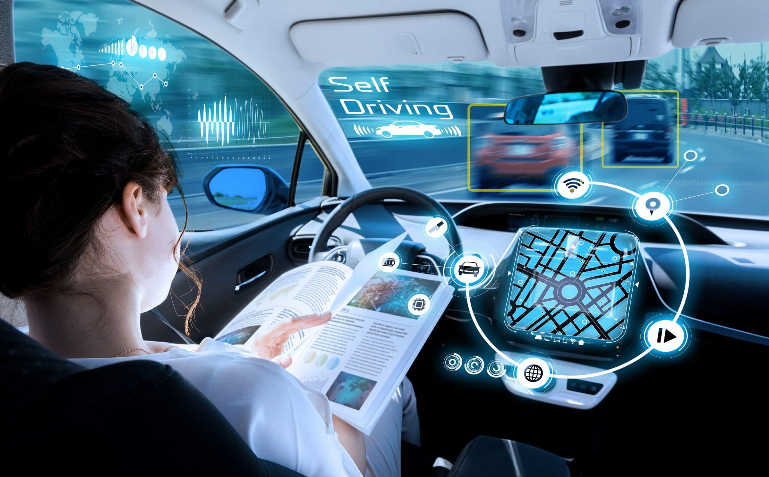 The future of AI: As humble as Claude and safe as Waymo?