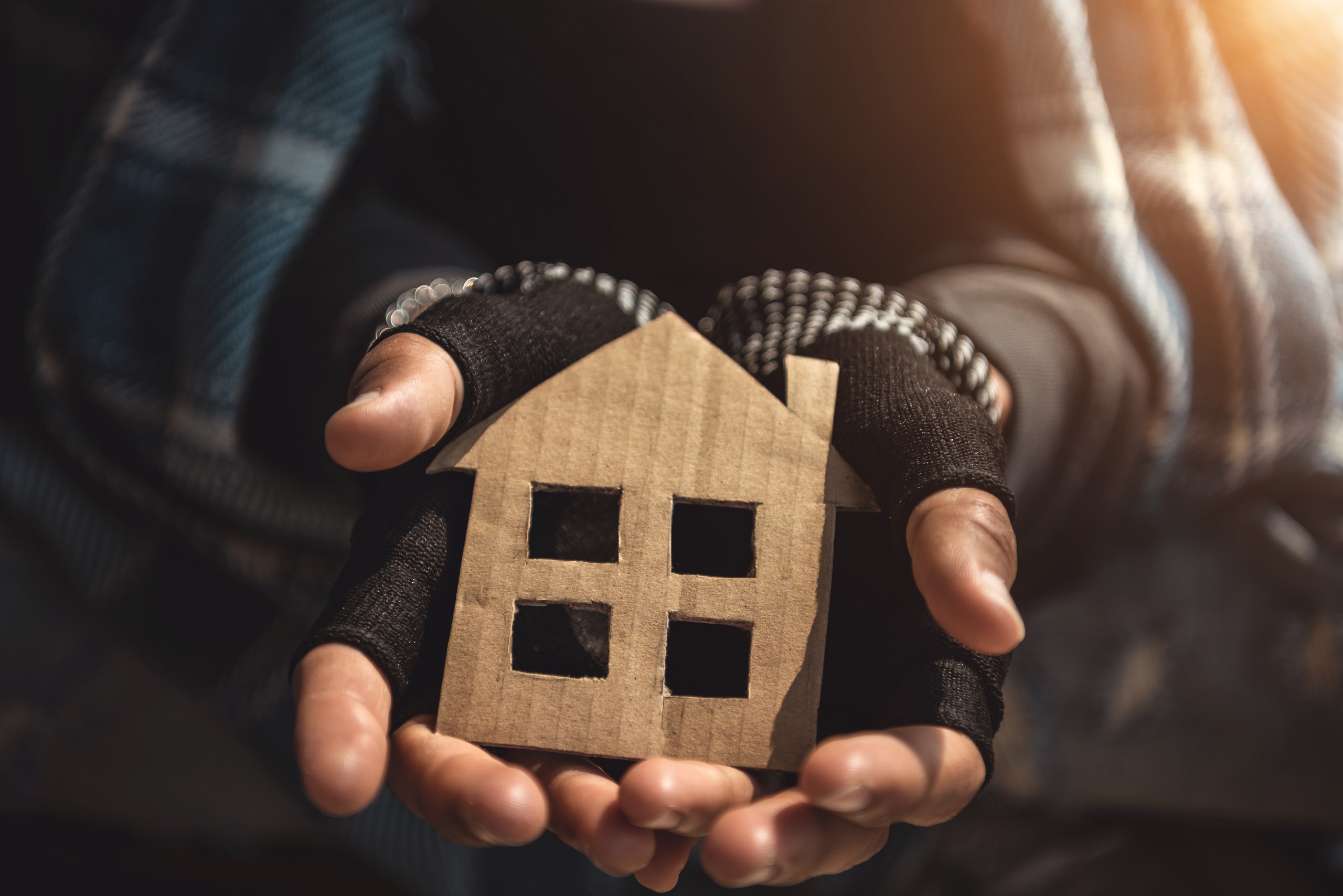 Spotlight on Criminal Justice World Homeless Day Oct. 10, 2024 R