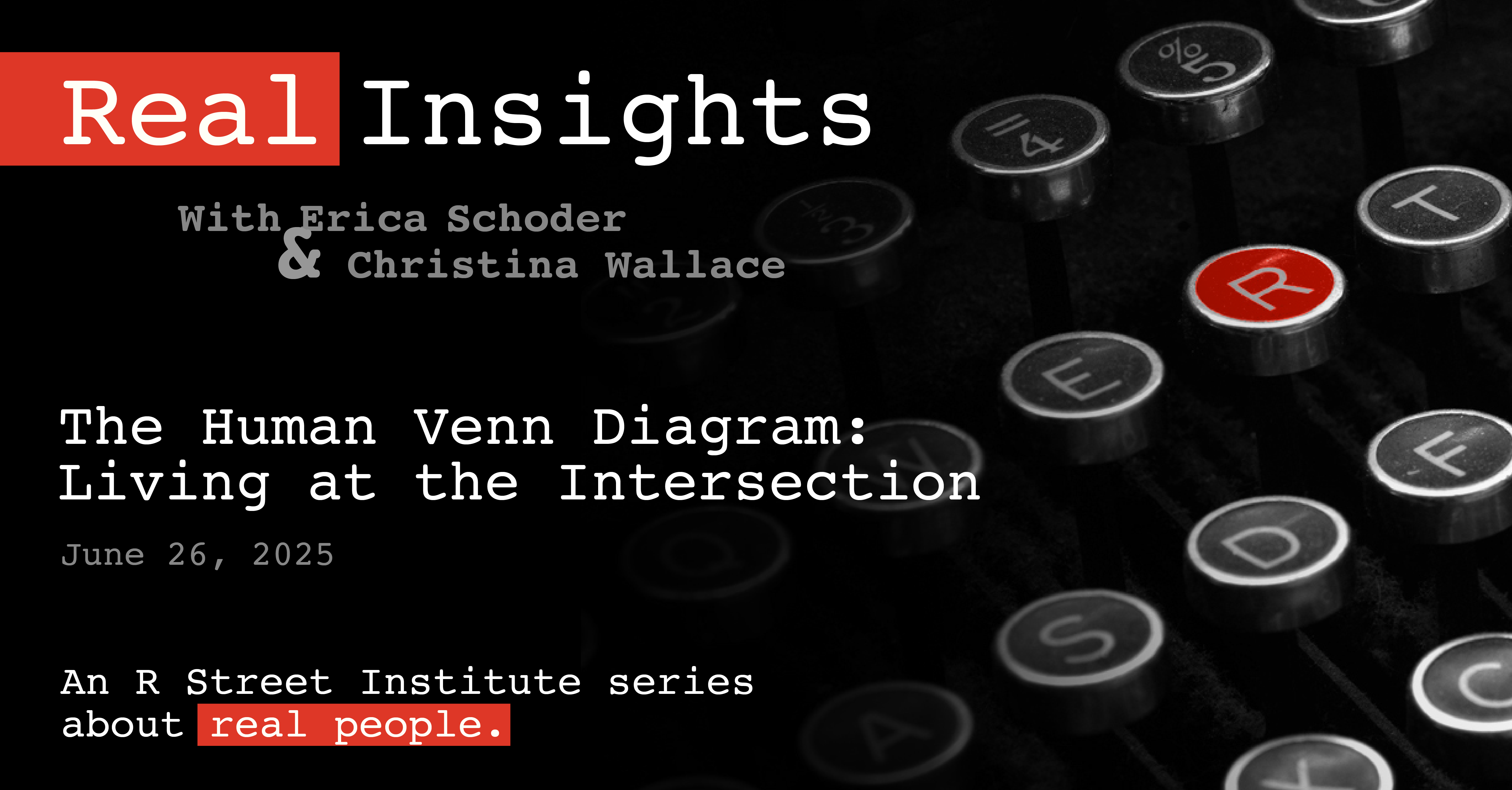 Christina R Human Real Insights: The Human Venn Diagram, A Conversation with Christina ...