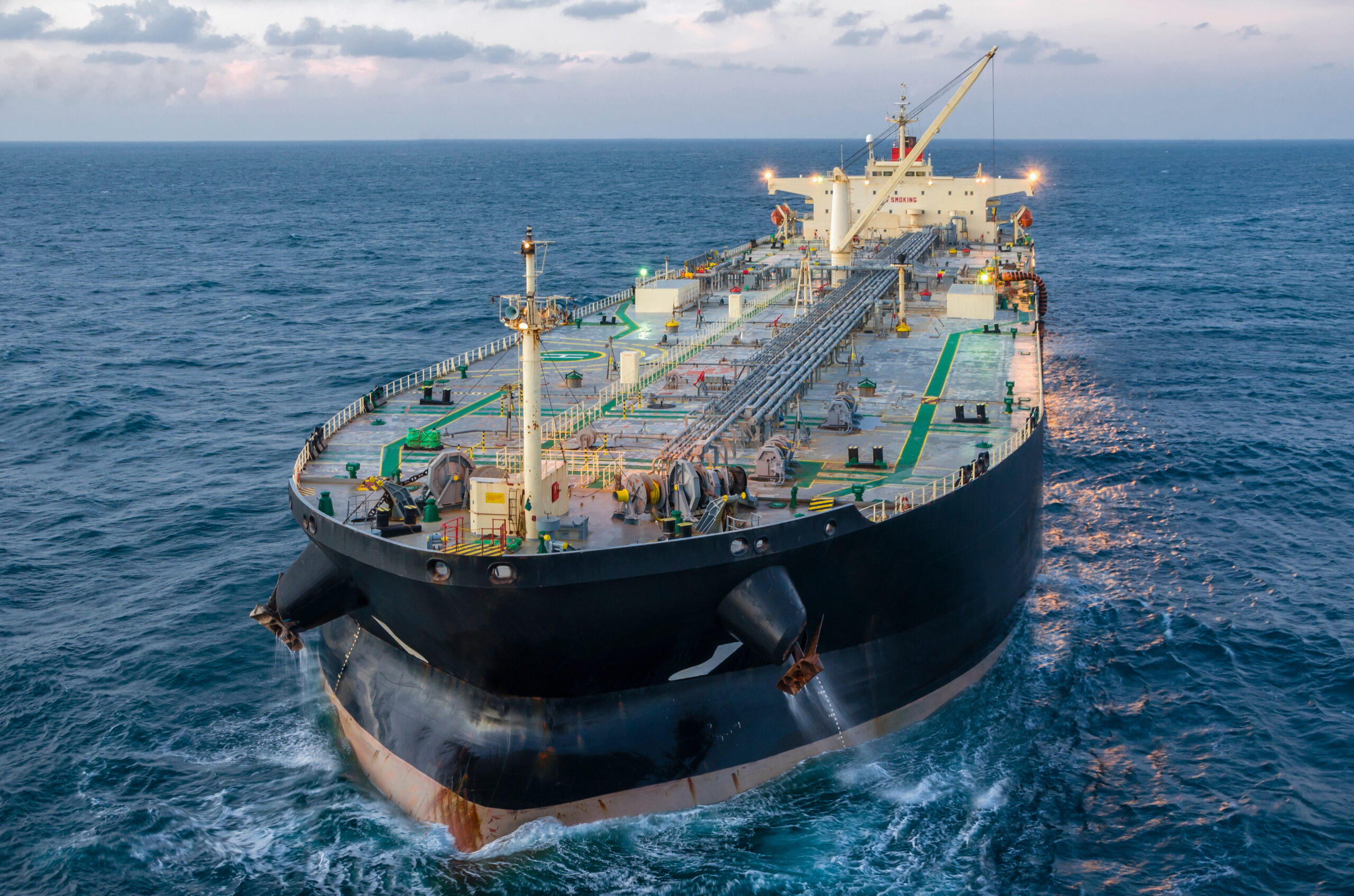 The National Security Cost of Flip-Flopping on Energy Sanctions - R ...